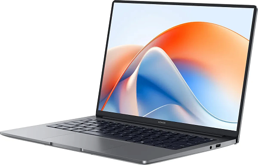 Ноутбук Honor MagicBook X14 Plus 2025 FRB-X (Intel Core 5 220H, Intel UHD Graphics) 16ГБ, 512ГБ SSD, Windows 11 Home