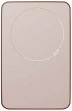 VLP Diamond Energy MagSafe Qi2 5000mAh, Titanium Desert (1044003)