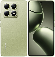 Смартфон Xiaomi 14T 12/256GB, зеленый (Lemon Green)