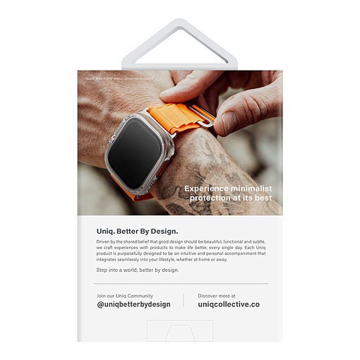 Чехол Uniq Garde для Apple Watch Ultra 49 мм