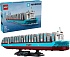 Конструктор LEGO 40955 Контейнеровоз с двухтопливным двигателем Maersk