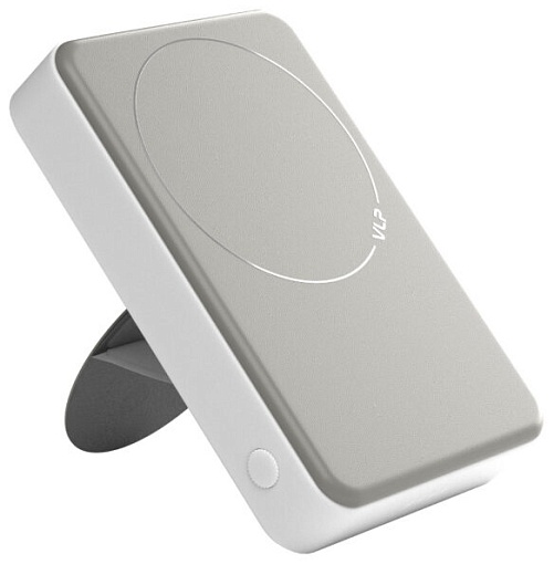 Внешний аккумулятор VLP Solid Energy 10000 mAh SSB, Qi2.2 30W