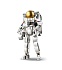 Конструктор LEGO Space Astronaut 3 в 1 (31152)