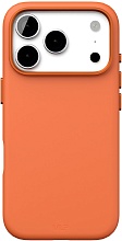 Чехол VLP Aster Pro Case с MagSafe для iPhone 17 Pro, оранжевый (1057171)