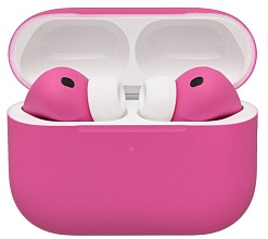 Apple AirPods Pro 3 USB-C Color, фуксия матовый