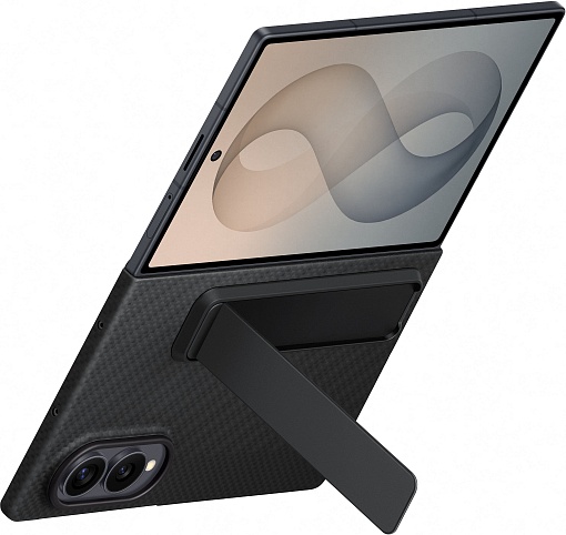 Чехол Samsung Carbon Standing Case Samsung Galaxy Z Fold8