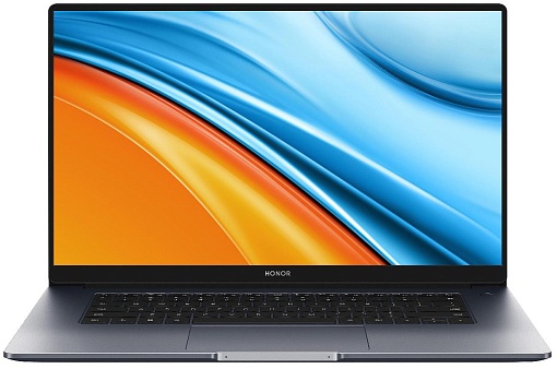 Ноутбук HONOR Magicbook 15 R5 5500U/8/512Gb DOS Space Gray 5301AFVT