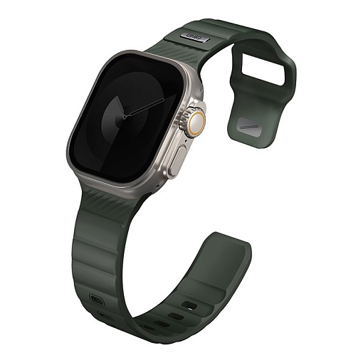 Ремешок Uniq STRIDE FKM Rubber для Apple Watch 49/46/45/44мм