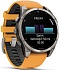 Часы Garmin Fenix 8 47mm Amoled Sapphire Titanium