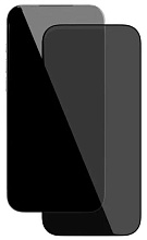 Защитное стекло VLP Privacy Easy Box для iPhone 16 Pro/17/17 Pro, с черной рамкой (1061164)