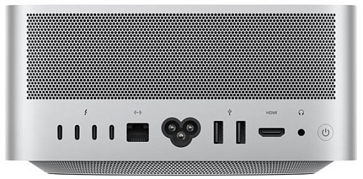 Apple Mac Studio (M4 Max, 14C CPU/32C GPU, 2025), 36 ГБ, 512 ГБ SSD, macOS