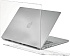 Чехол uBear Vision Case для MacBook Pro 16" (M1/M2/M3)