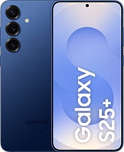 Смартфон Samsung Galaxy S25+ Dual Sim 12/256Gb, синий (SM-S9360)