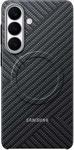 Samsung Carbon Magnet Case для Galaxy S26+, серый (EF-KS947SSEGRU)