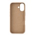 Чехол uBear Touch Mag Case с MagSafe для iPhone 17 (силикон, софт-тач)