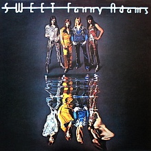 Виниловая пластинка Sweet - Sweet Fanny Adams (New Vinyl Edition) (0889853576111)