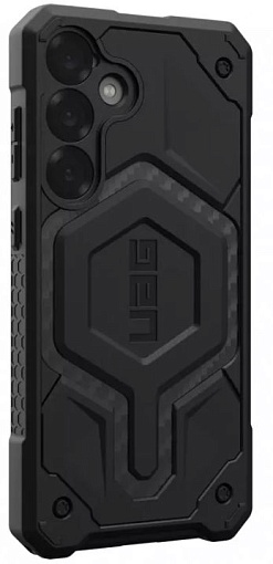 Чехол UAG Monarch Pro Kevlar с MagSafe для Samsung Galaxy S25 Plus