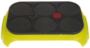 Блинница настольная Tefal PY 559312, черный