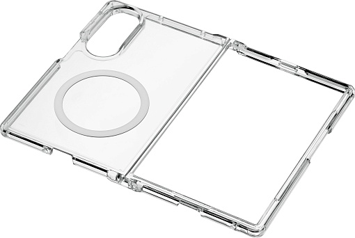 Чехол uBear Real Mag с MagSafe для Galaxy Z Fold8