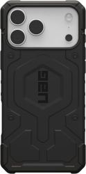 Чехол UAG Pathfinder с MagSafe для iPhone 17 Pro Max, черный (Black) 114549114040