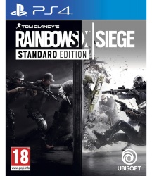 Tom Clancy’s Rainbow Six Siege (Осада)[PS4, русская версия]