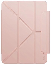 Чехол Uniq Camden Lite для iPad Air 11 (2024-2026), розовый (PDA11(M4)-CAMLBLPNK)