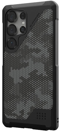 Чехол UAG Metropolis LT с MagSafe для Samsung Galaxy S25 Ultra