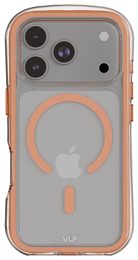 Чехол VLP Bubble Case с MagSafe для iPhone 17 Pro Max