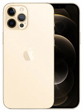 Смартфон Apple iPhone 12 Pro Max 256GB (Золотой)