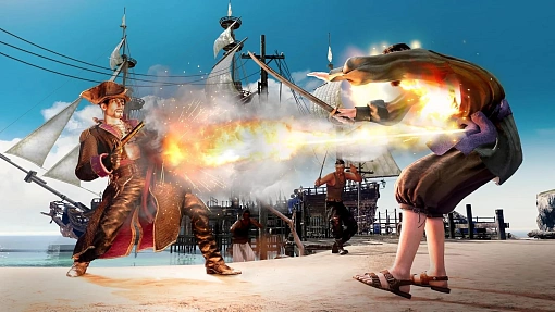 Игра Like A Dragon: Pirate Yakuza In Hawaii для PS5