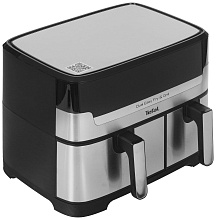 Аэрогриль Tefal EY905D10, серебристый