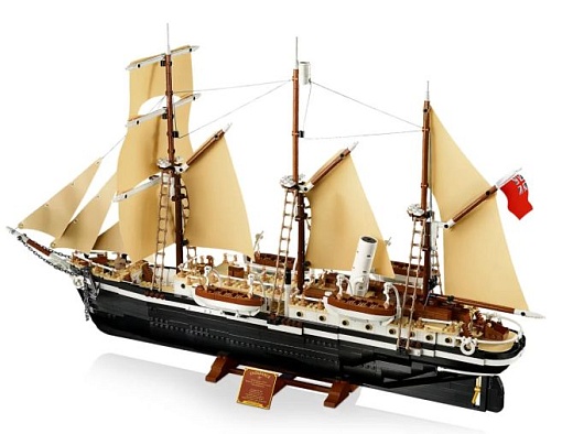 Конструктор LEGO Icons 10335 The Endurance