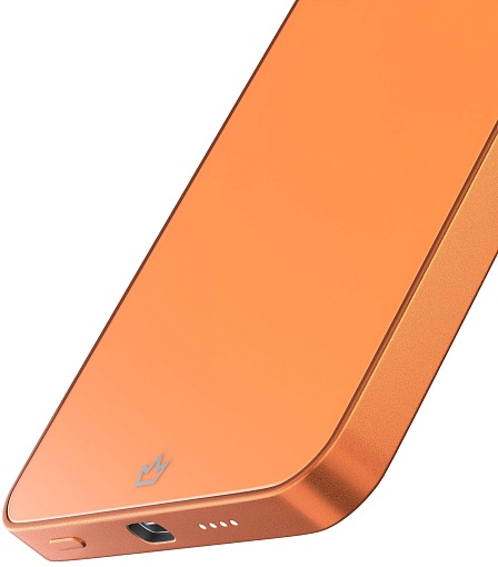 Внешний аккумулятор VLP Diamond Energy MagSafe Qi2 5000mAh