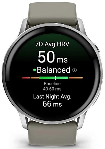 Умные часы Garmin Venu 4 45mm Slate
