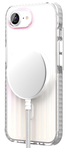 Чехол VLP Pulse Case с MagSafe для iPhone 16e/17e
