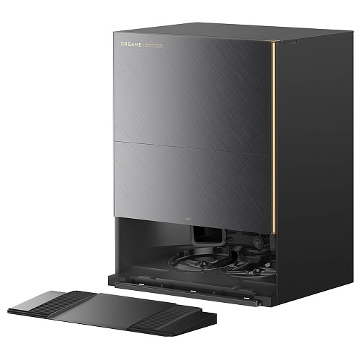 Робот-пылесос Dreame X60 Ultra Complete