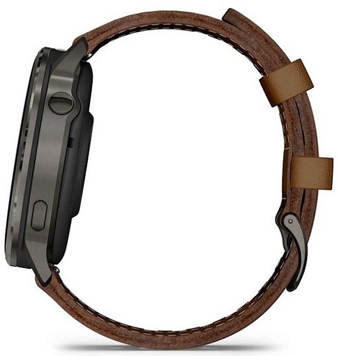 Умные часы Garmin Venu 4 45mm Slate