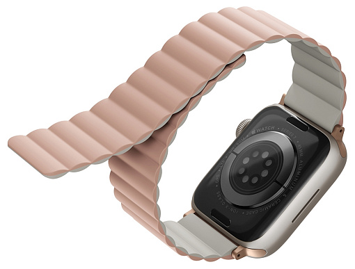 Ремешок Uniq Revix Reversible Magnetic для Apple Watch 42/44/45/49 mm