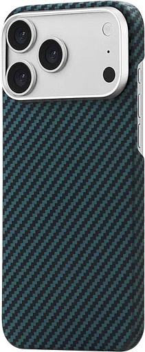 Чехол uBear Supreme Case Kevlar с MagSafe для iPhone 18 Pro