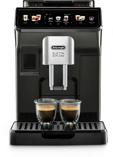 Кофемашина De'Longhi  ECAM 450.55 S