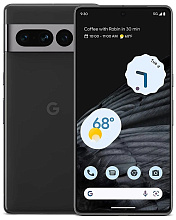 Смартфон Google Pixel 7 Pro 12/256 ГБ, черный