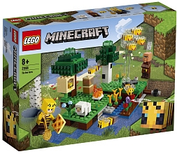 Конструктор LEGO Minecraft 21165 Пасека