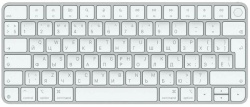 Клавиатура Apple Magic Keyboard Touch ID USB-C, белый (MXCK3RS/A)