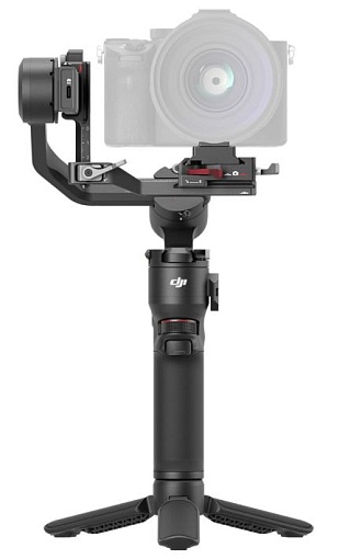 Электрический стабилизатор для зеркального фотоаппарата DJI RS 3 Mini