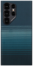 Чехол Pitaka MagEZ 4 Case для Galaxy S24 Ultra, Moonrise (FM2401U)