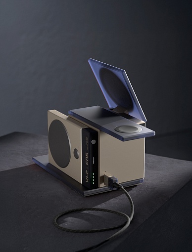 Комплект VLP X SPB NEO Qi2.2 для Apple Watch Северное лето (Ограниченное издание) BOXNEO-003