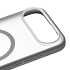 Чехол uBear Stand 360° Mag Case с MagSafe для iPhone 17 Air (силикон, софт-тач)