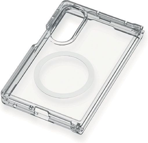 Чехол uBear Real Mag с MagSafe для Galaxy Z Fold8