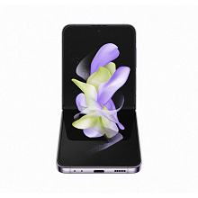 Смартфон Samsung Galaxy Z Flip4 128GB, фиолетовый