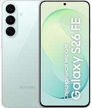 Samsung Galaxy S26 FE 8/128ГБ, Pistachio (зеленый)